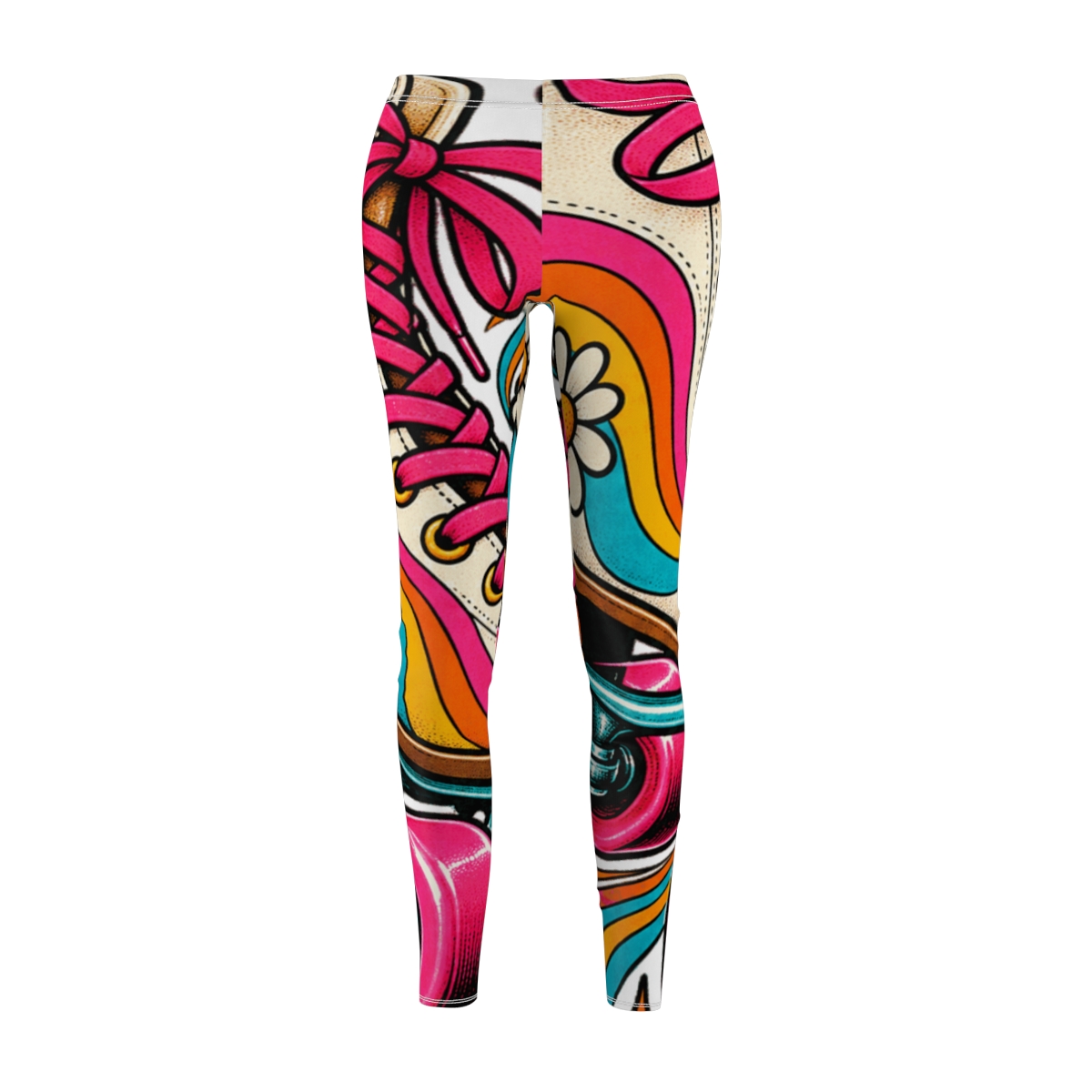 Zoitra Groovy Skate Leggings — Apparel from Zoitra Collective