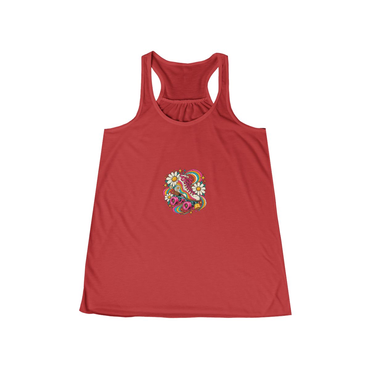 Zoitra Groovy Skate Tank Top — gallery view 1 of 2