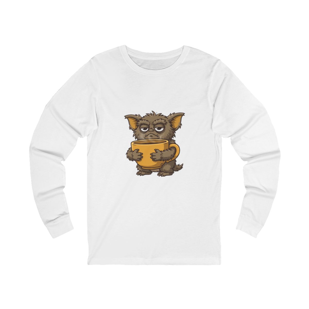 Zoitra Grr Mondays Gremlin Long-Sleeve — gallery view 1 of 6