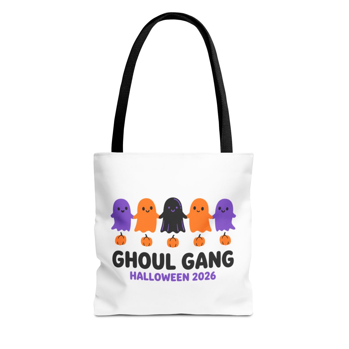 Zoitra Halloween 2026 Ghoul Gang Tote — Bags & Carry from Zoitra Collective