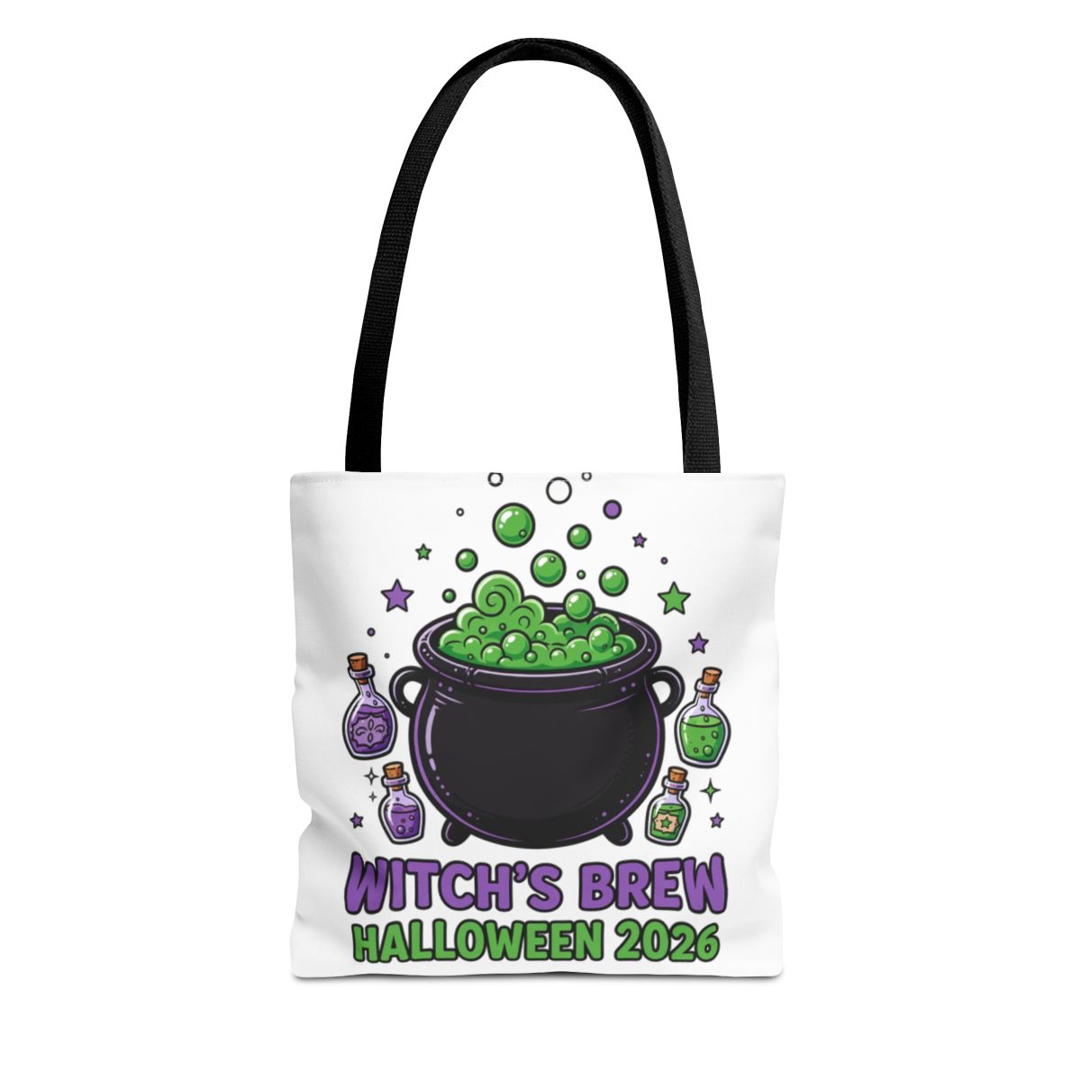 Zoitra Halloween 2026 Witch's Brew Tote — gallery view 1 of 8