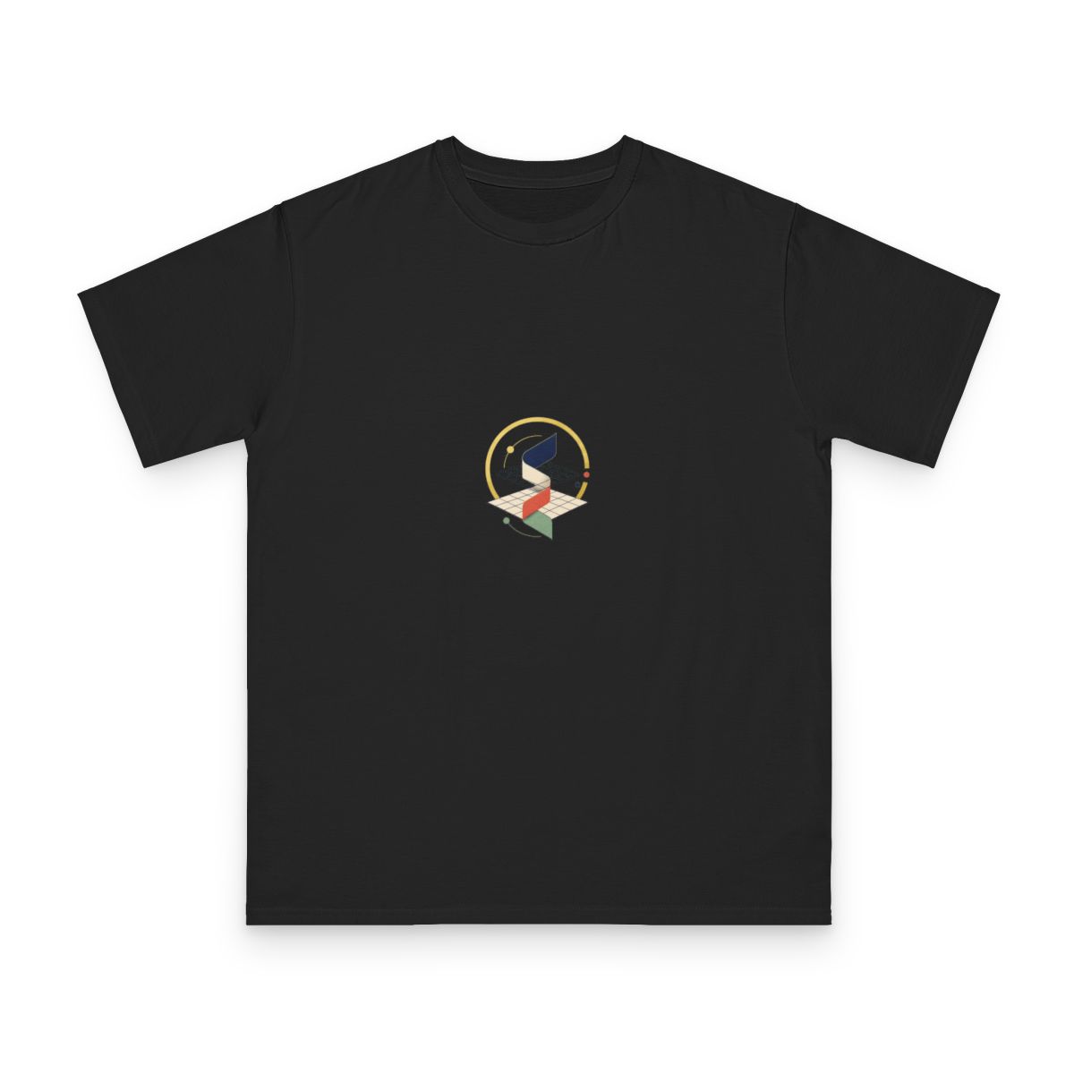 Zoitra Halo Grid Jersey Tee — Apparel from Zoitra Collective