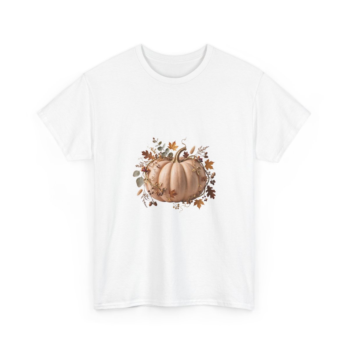 Zoitra Harvest Pumpkin Tee — Apparel from Zoitra Collective