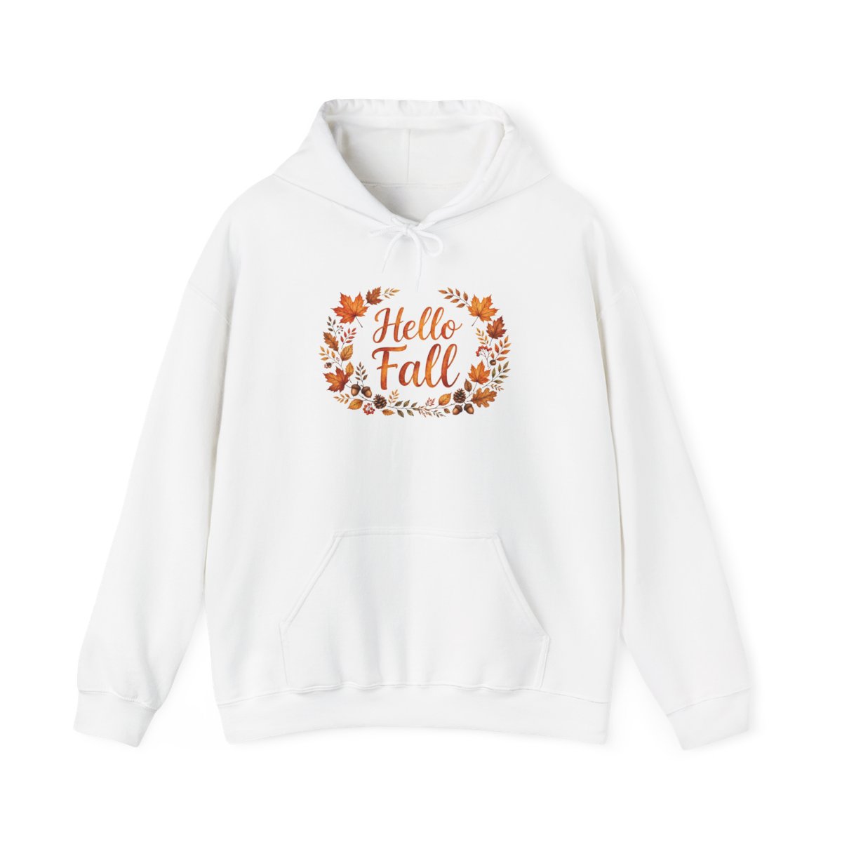 Zoitra Hello Fall Hoodie — gallery view 1 of 18