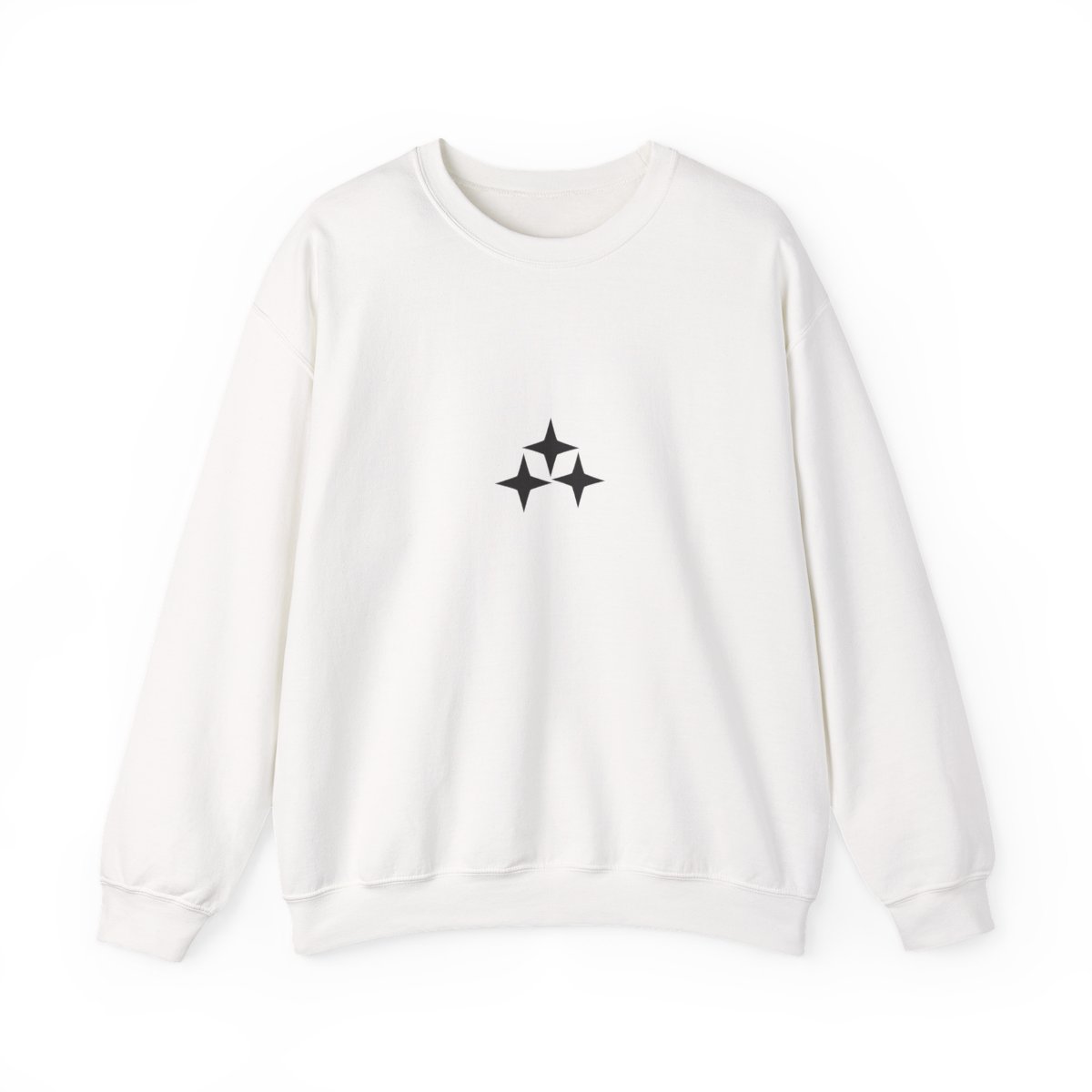 Zoitra Ink Star Crewneck — gallery view 1 of 15