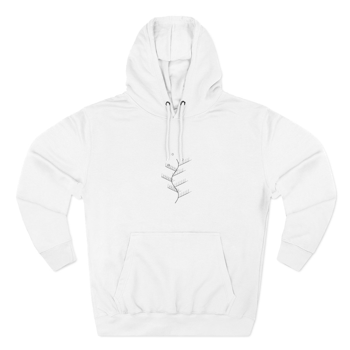Zoitra Juniper Line Hoodie — Luxury Edit from Zoitra Collective