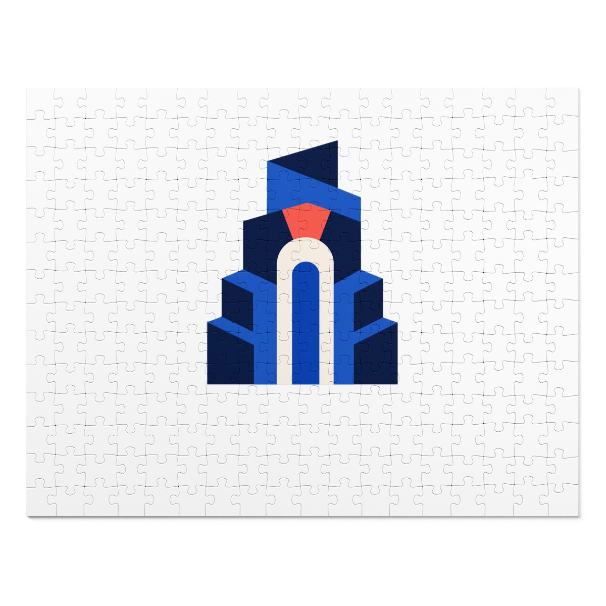 Zoitra Keystone Arch Puzzle — gallery view 1 of 3