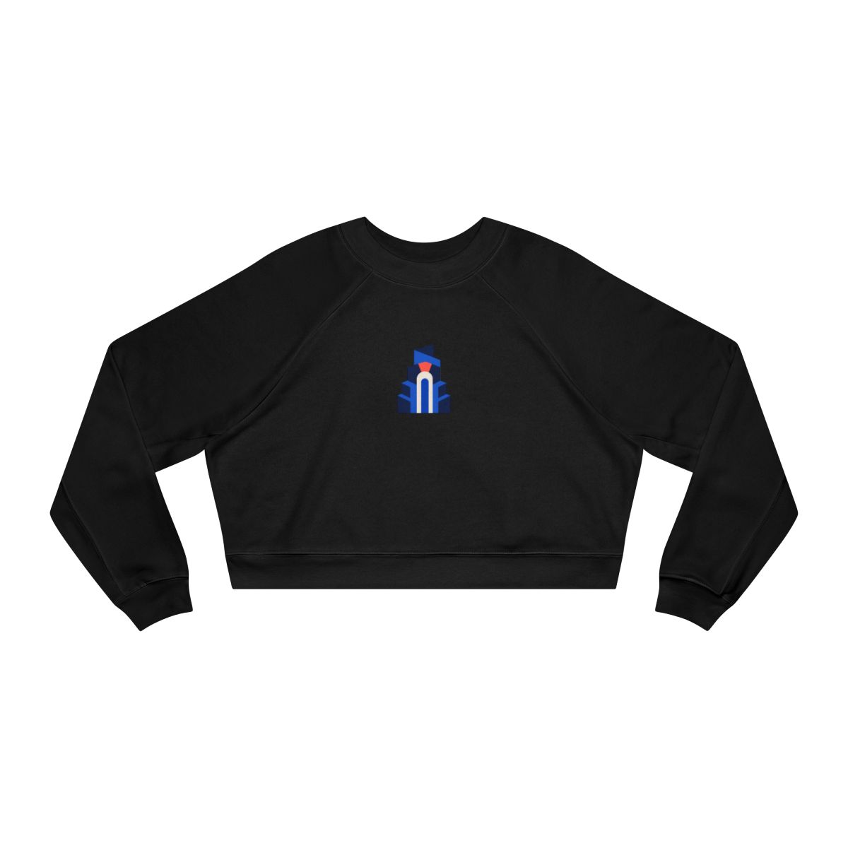 Zoitra Keystone Cropped Fleece — Luxury Edit from Zoitra Collective