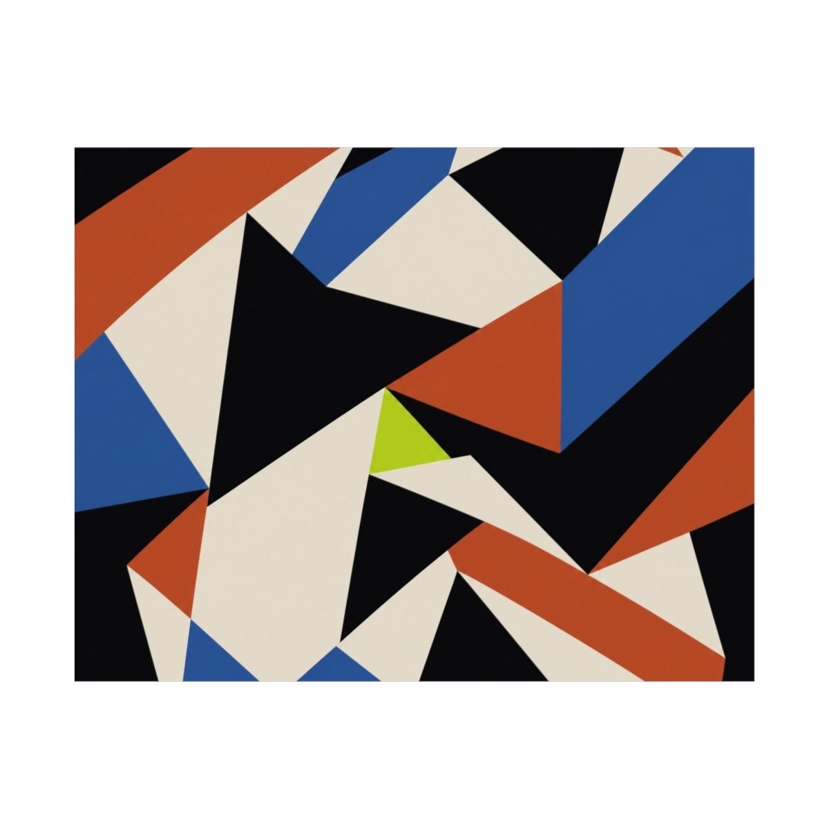 Zoitra Kinetic Fold Art Print — Home & Gifting from Zoitra Collective