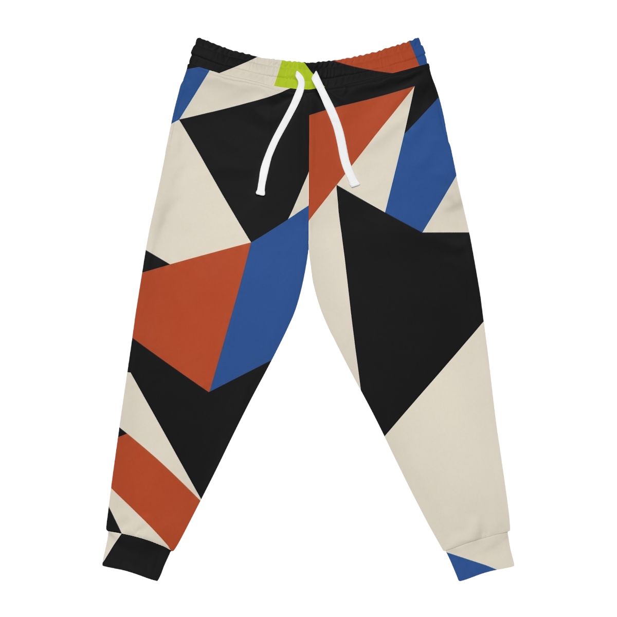 Zoitra Kinetic Fold Athletic Joggers — gallery view 1 of 7