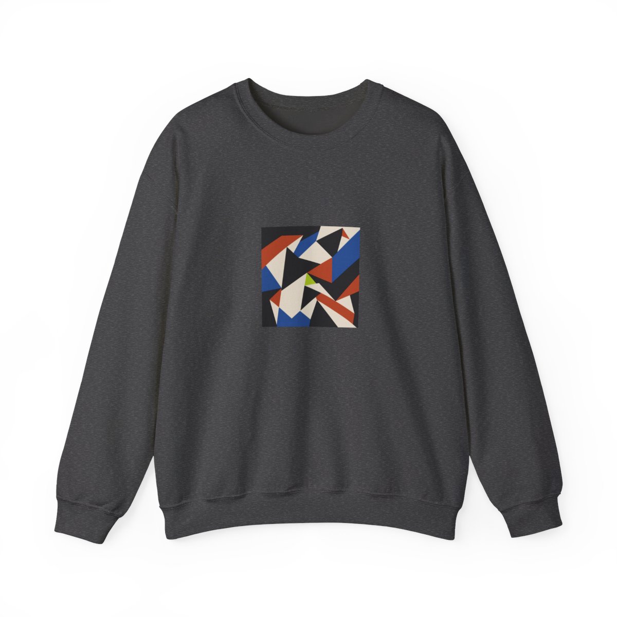 Zoitra Kinetic Fold Crewneck — Luxury Edit from Zoitra Collective