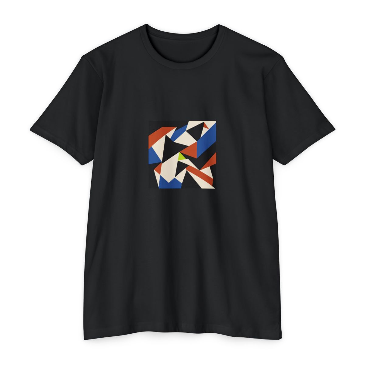 Zoitra Kinetic Fold CVC Jersey Tee — Apparel from Zoitra Collective