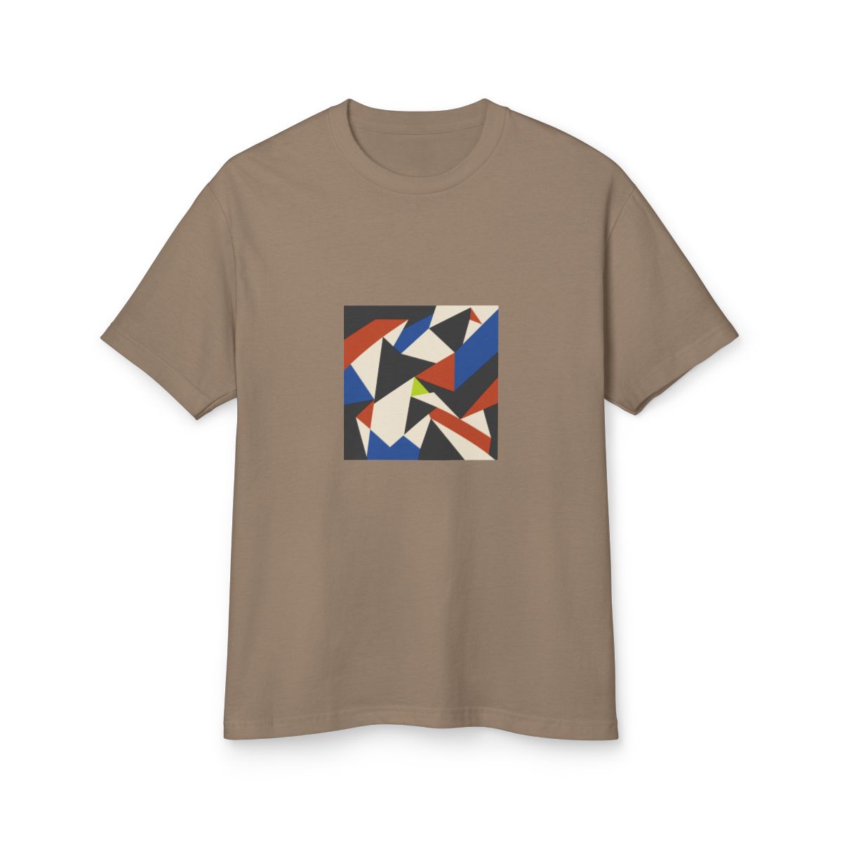 Zoitra Kinetic Fold Garment-Dyed Heavyweight Tee — gallery view 1 of 8