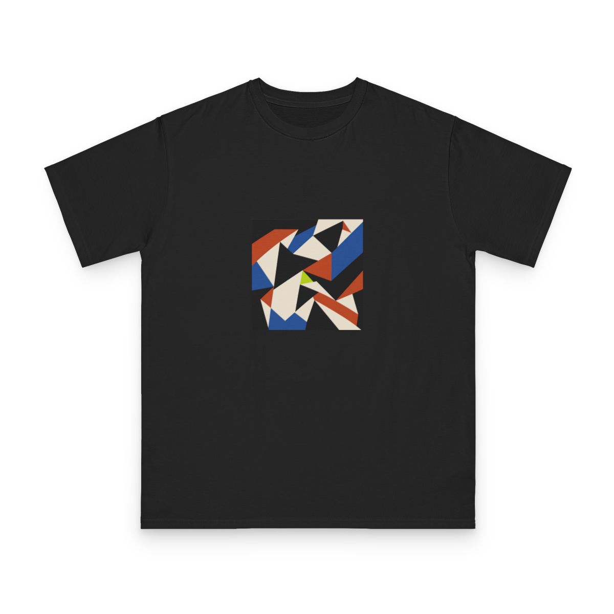 Zoitra Kinetic Fold Jersey Tee — gallery view 1 of 5
