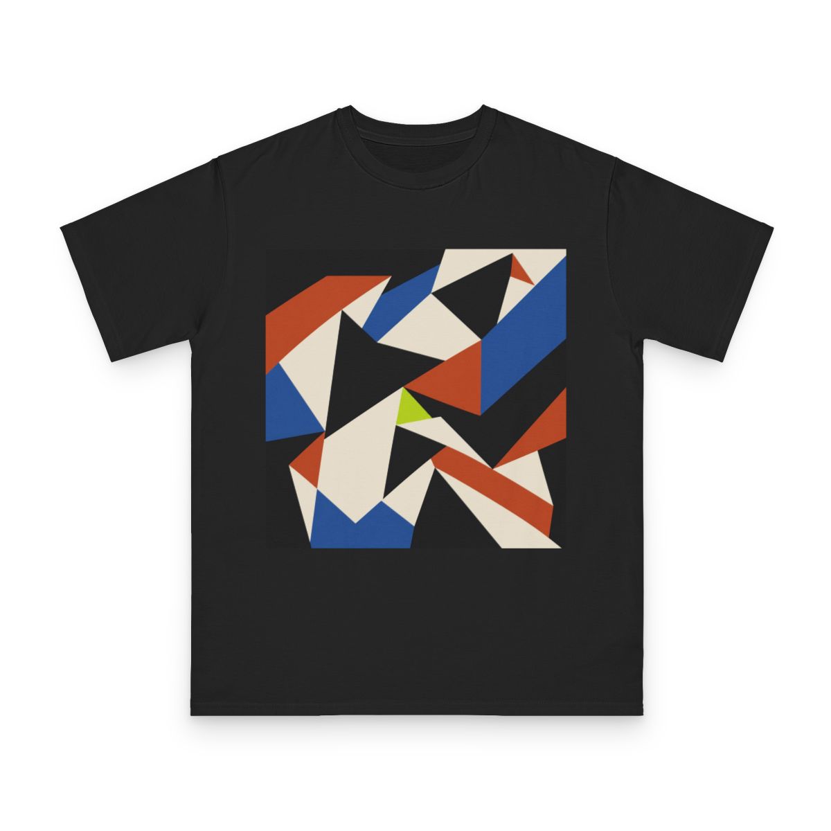 Zoitra Kinetic Fold Organic Tee — Apparel from Zoitra Collective