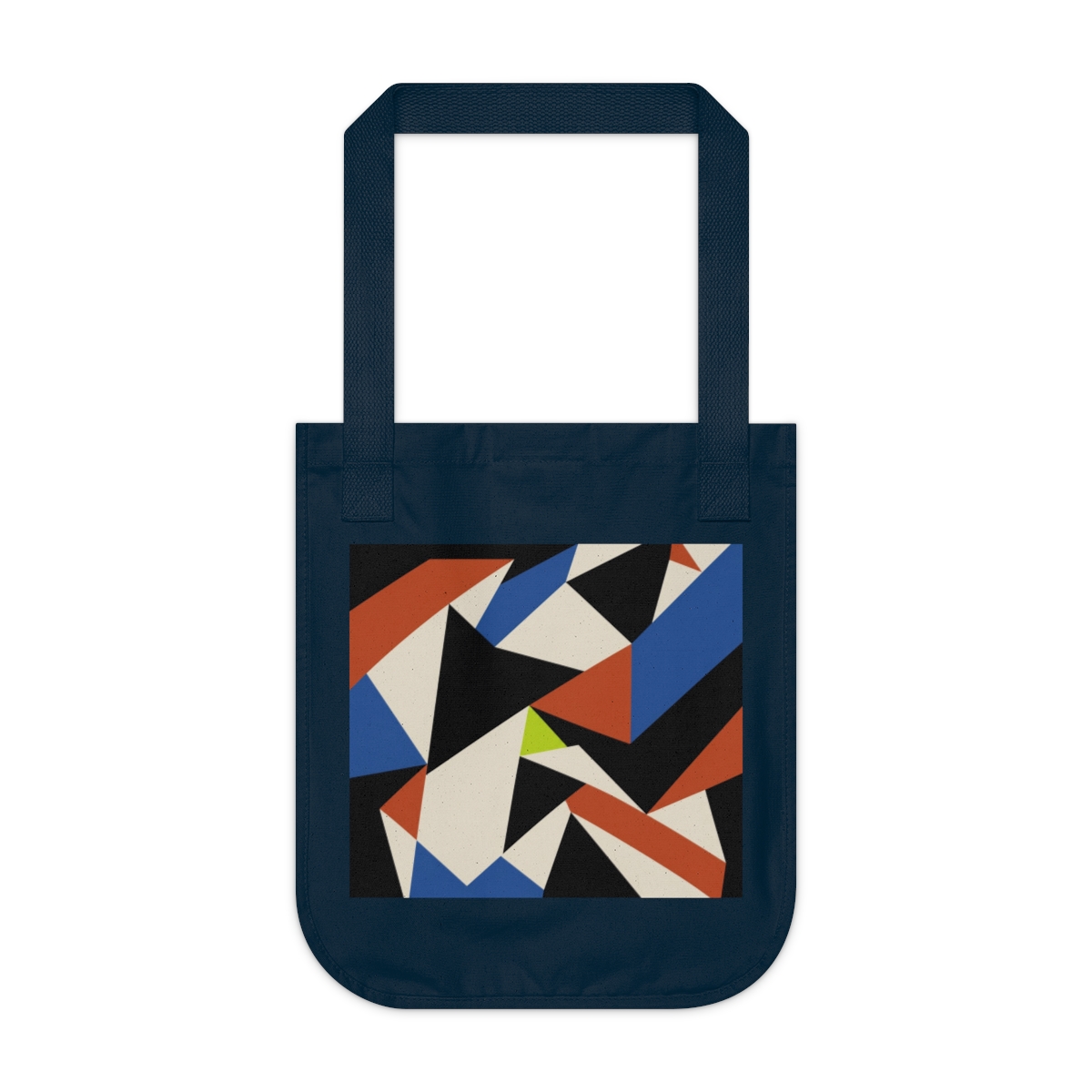 Zoitra Kinetic Fold Organic Tote — gallery view 1 of 4
