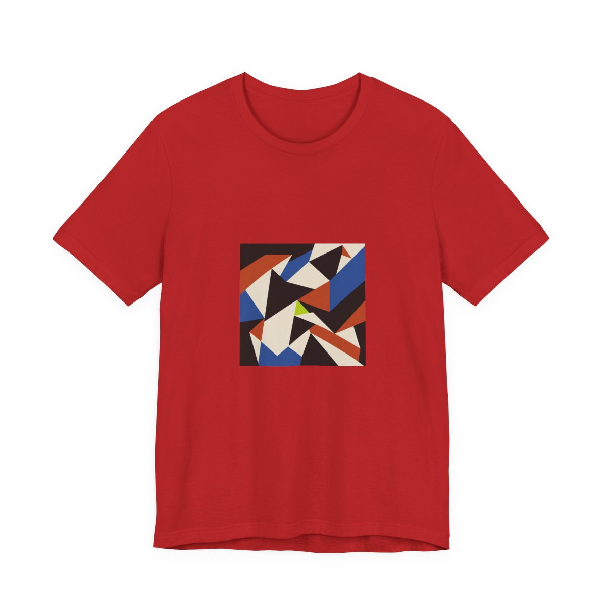 Zoitra Kinetic Fold Softstyle Tee — gallery view 1 of 33