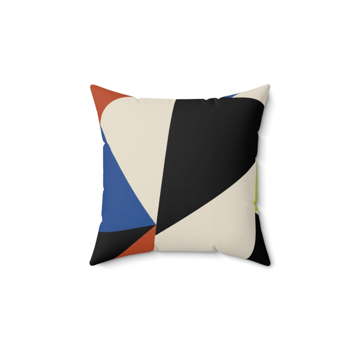 Zoitra Kinetic Fold Studio Pillow — Home & Gifting from Zoitra Collective