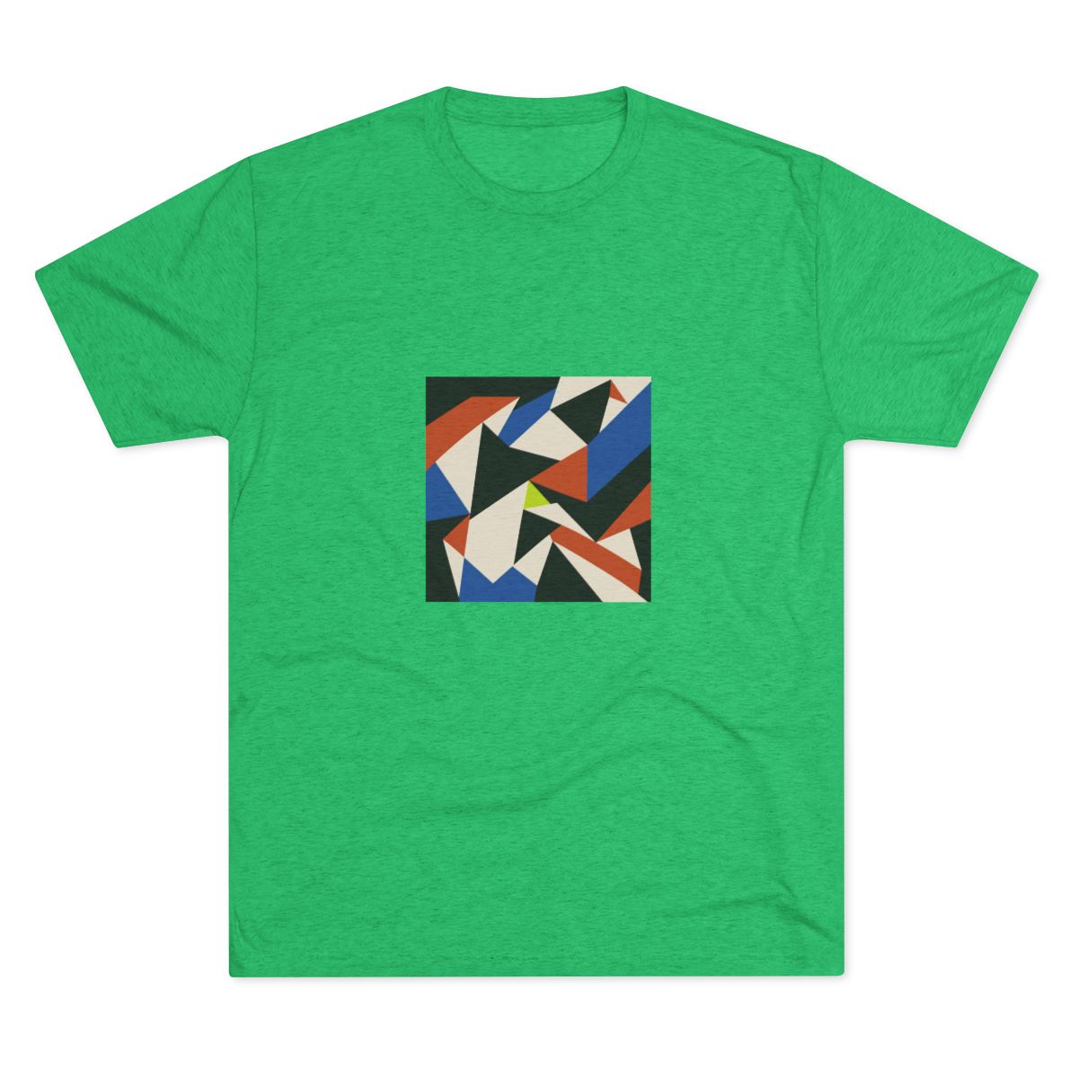 Zoitra Kinetic Fold Tri-Blend Tee — Apparel from Zoitra Collective