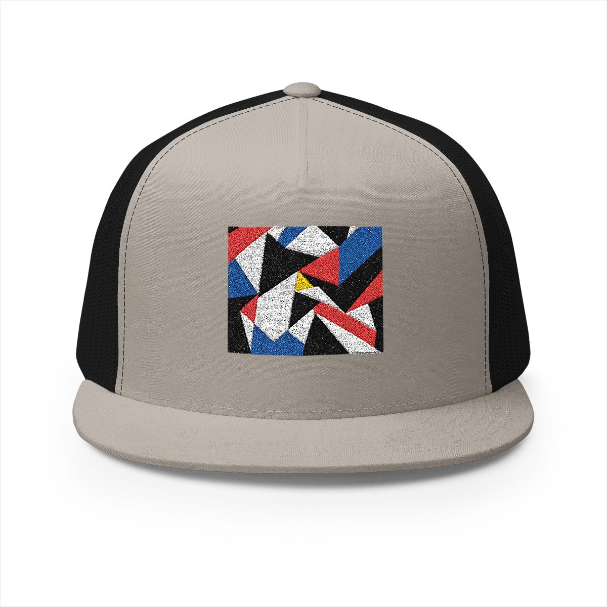 Zoitra Kinetic Fold Trucker Cap — Accessories from Zoitra Collective