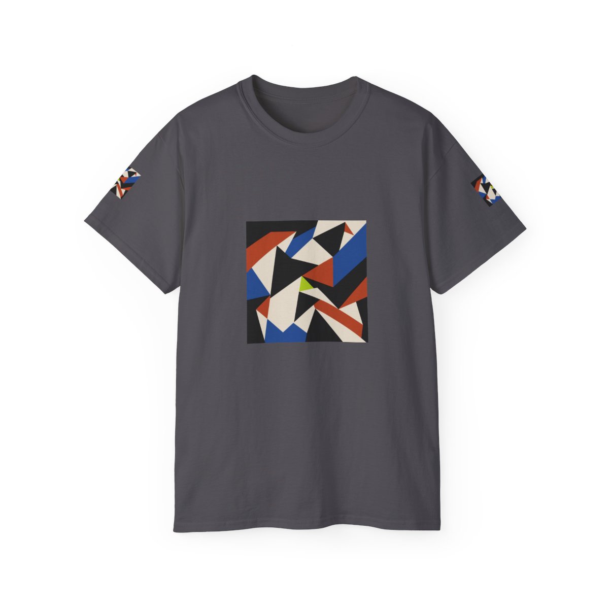 Zoitra Kinetic Fold Ultra Cotton Tee — Luxury Edit from Zoitra Collective