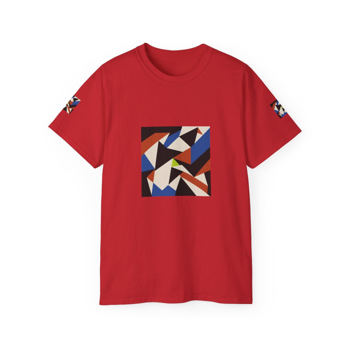 Zoitra Kinetic Fold Ultra Cotton Tee — gallery view 1 of 12
