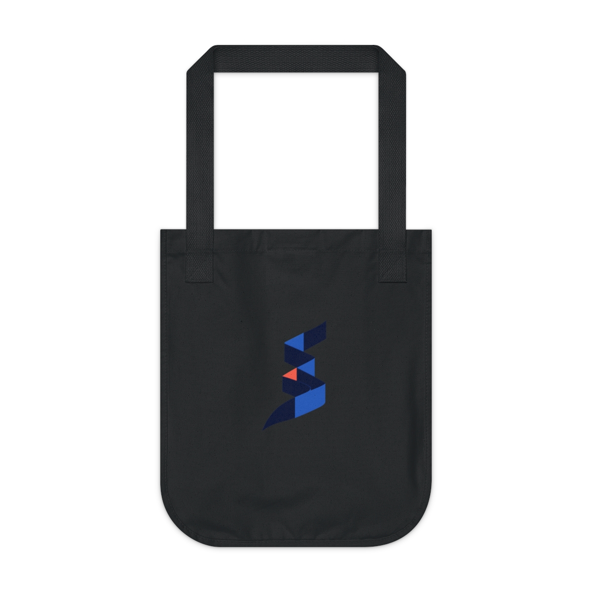 Zoitra Kinetic Ribbon Organic Tote — Bags & Carry from Zoitra Collective