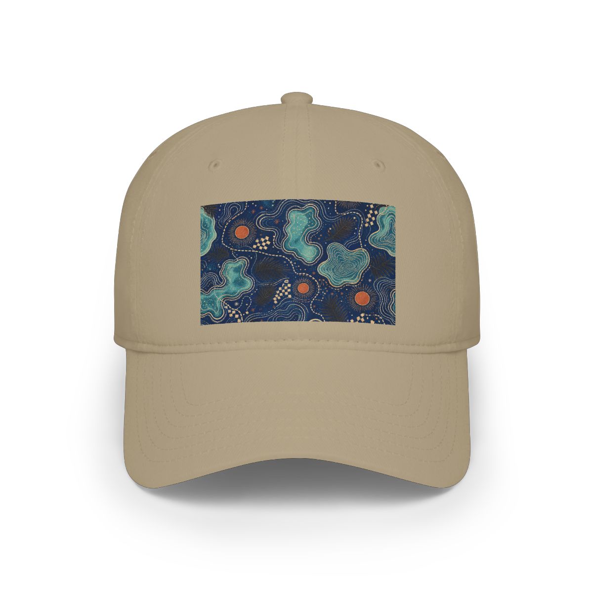 Zoitra Lagoon Index Cap — Accessories from Zoitra Collective
