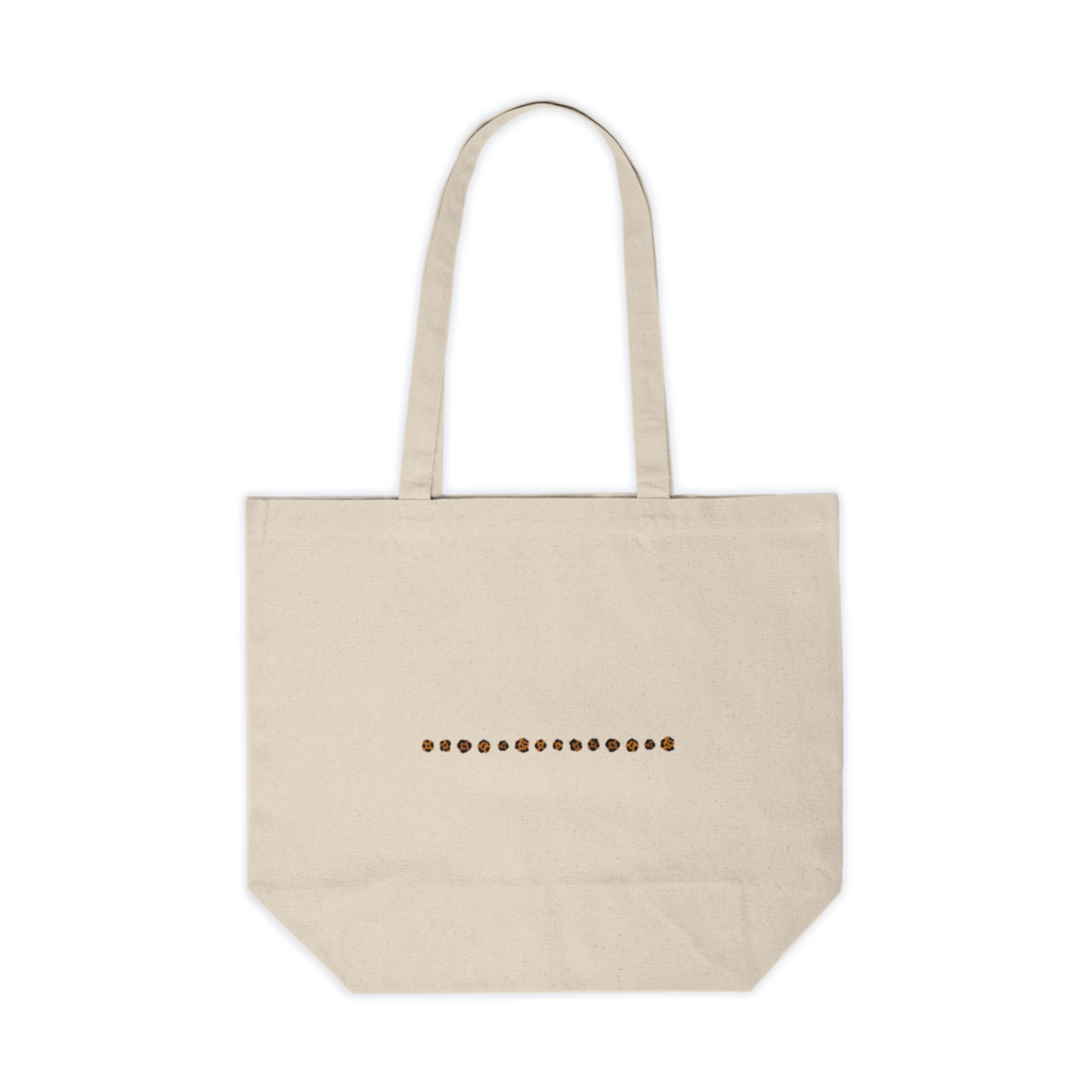 Zoitra Leopard Dots Tote — Bags & Carry from Zoitra Collective