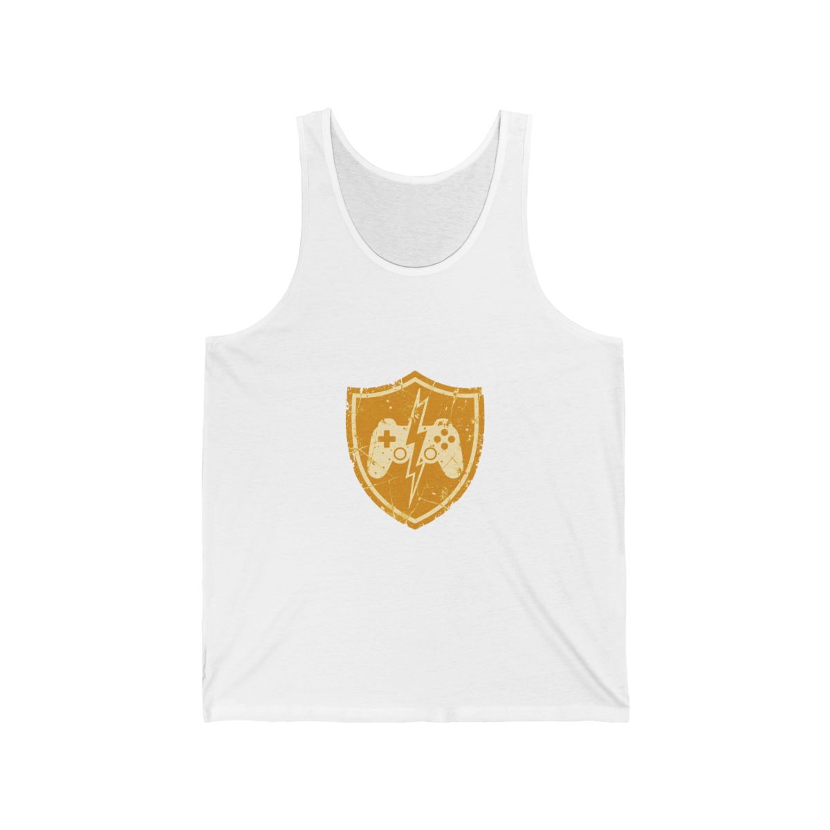 Zoitra Level Up League Tank — gallery view 1 of 3