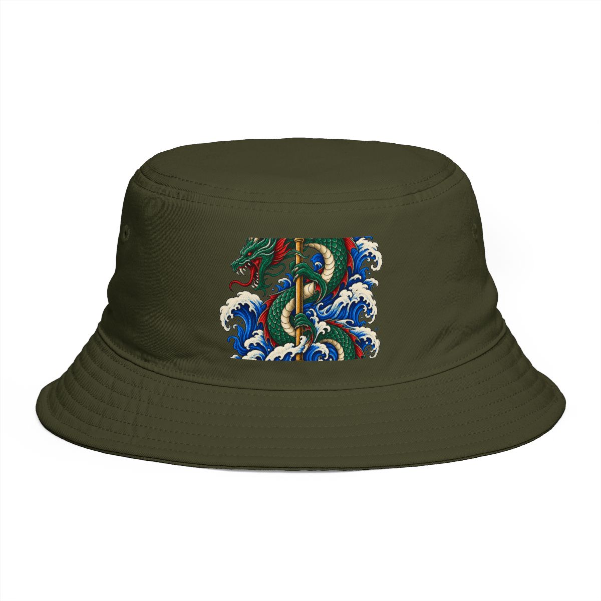 Zoitra Leviathan Tide Bucket Hat — gallery view 1 of 4