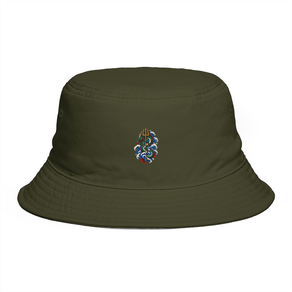 Zoitra Leviathan Tide Bucket Hat — Accessories from Zoitra Collective