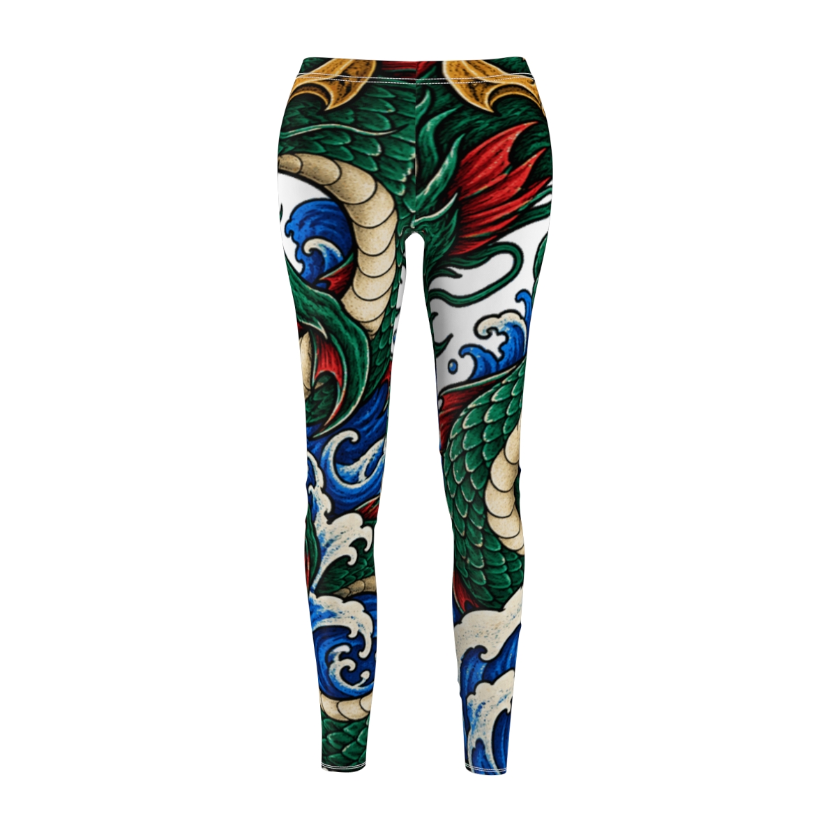 Zoitra Leviathan Tide Leggings — gallery view 1 of 7