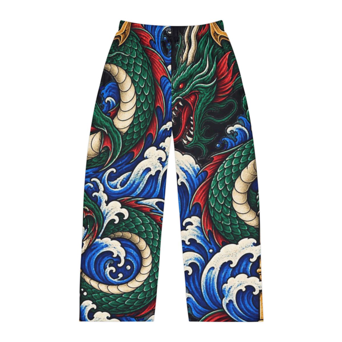 Zoitra Leviathan Tide Men's Lounge Pants — gallery view 1 of 6