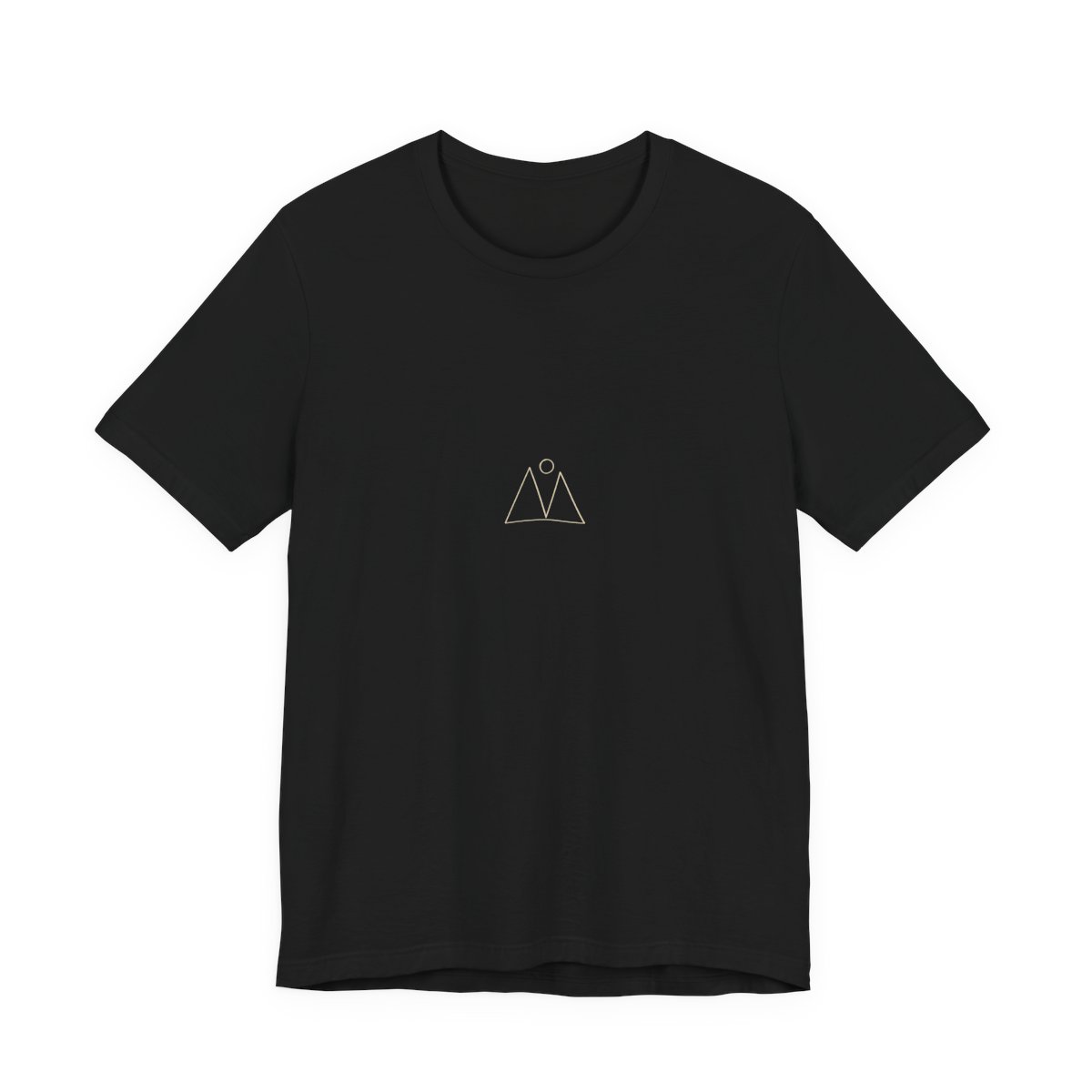 Zoitra Line Mountain Tee — gallery view 1 of 33