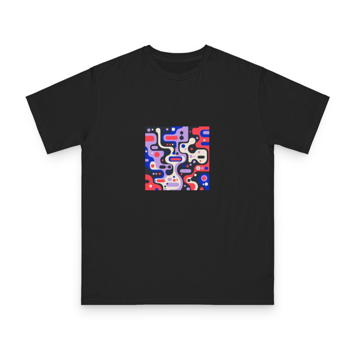Zoitra Liquid Matrix Jersey Tee — Apparel from Zoitra Collective