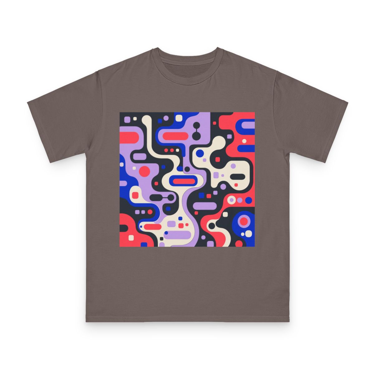 Zoitra Liquid Matrix Organic Tee — Apparel from Zoitra Collective