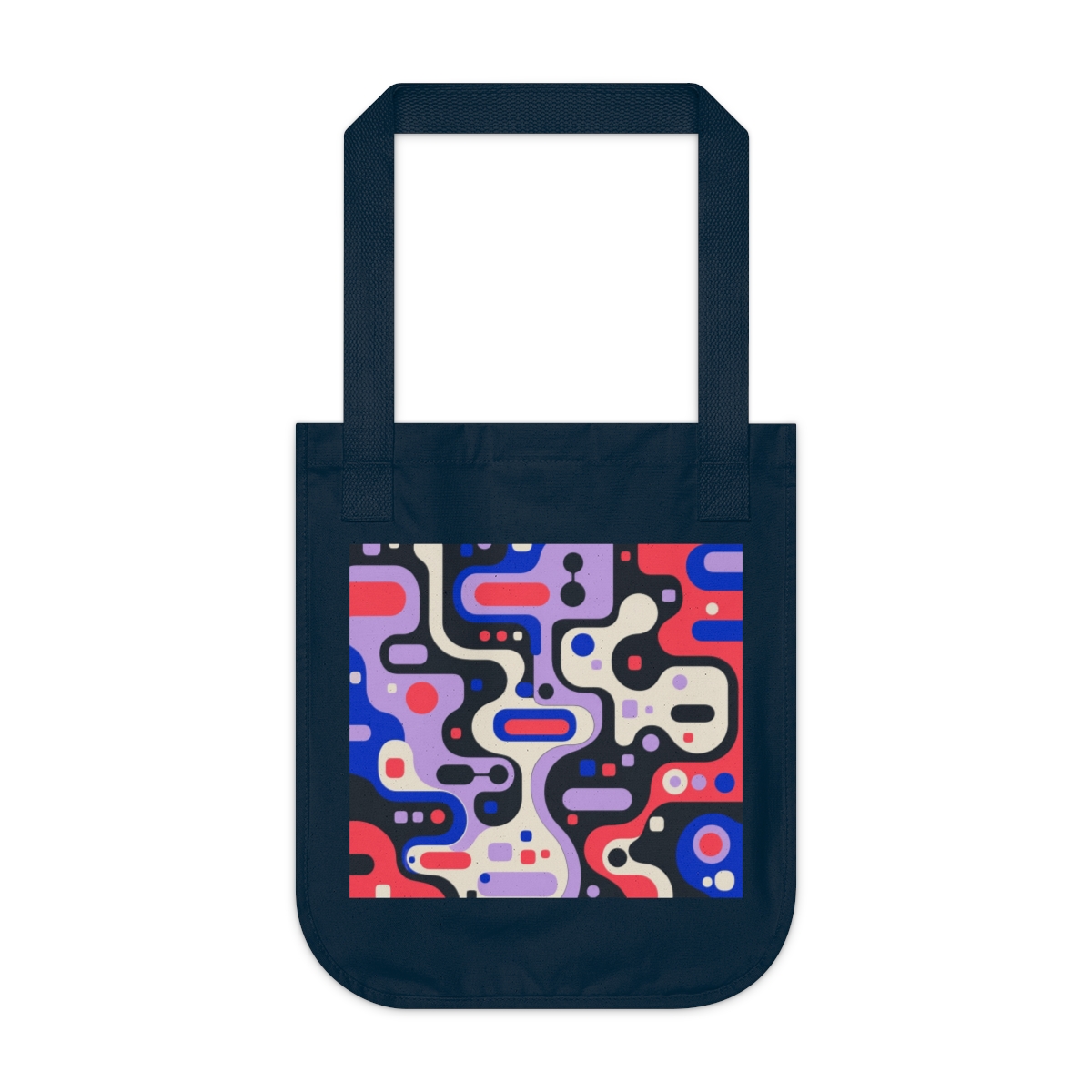 Zoitra Liquid Matrix Organic Tote — gallery view 1 of 4