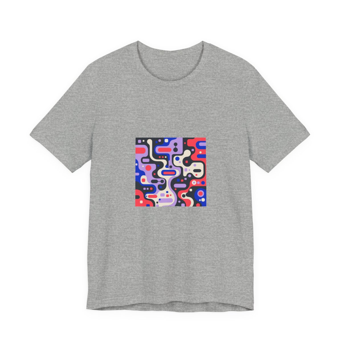 Zoitra Liquid Matrix Softstyle Tee — Apparel from Zoitra Collective