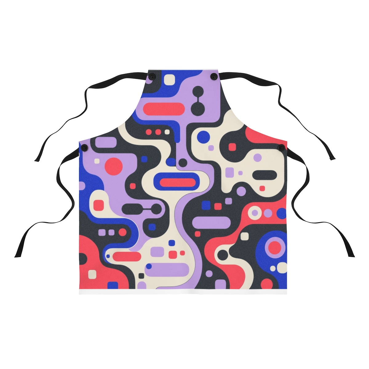 Zoitra Liquid Matrix Studio Apron — Tech & Desk from Zoitra Collective
