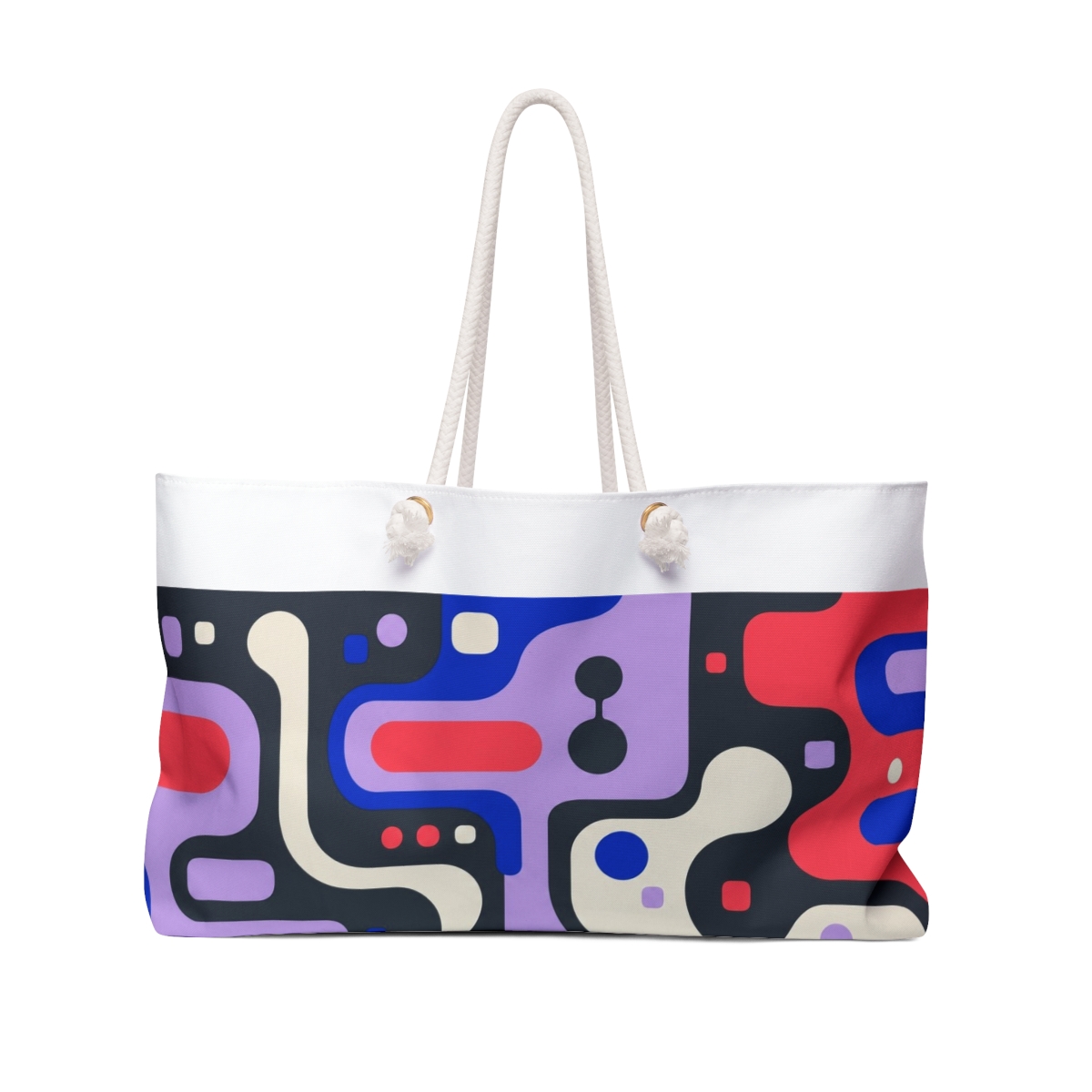 Zoitra Liquid Matrix Weekender — Bags & Carry from Zoitra Collective