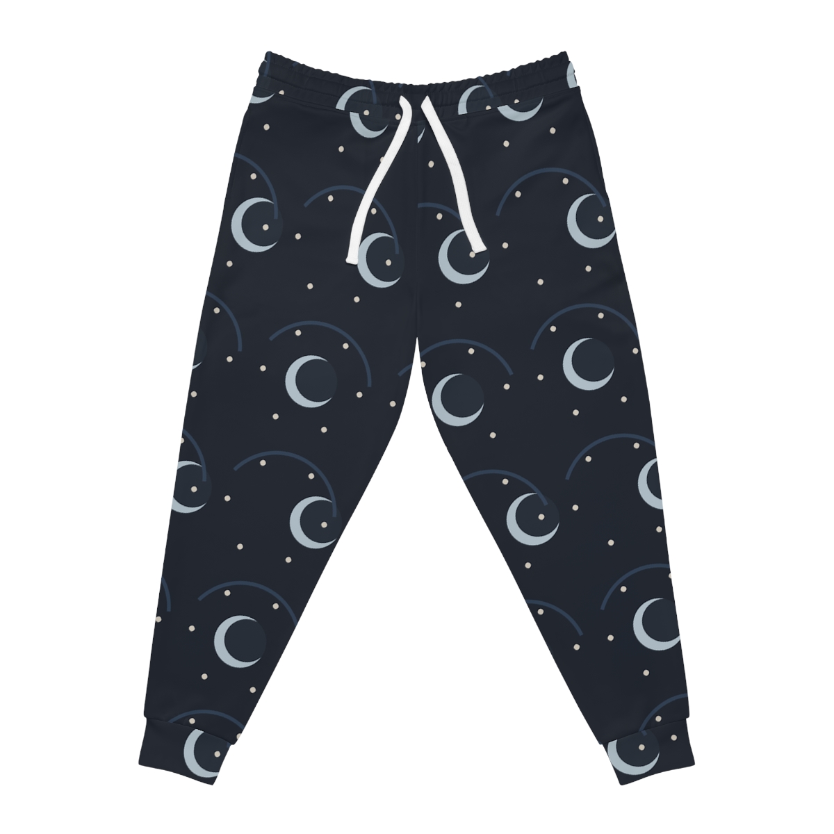 Zoitra Lunar Atelier Athletic Joggers — gallery view 1 of 7