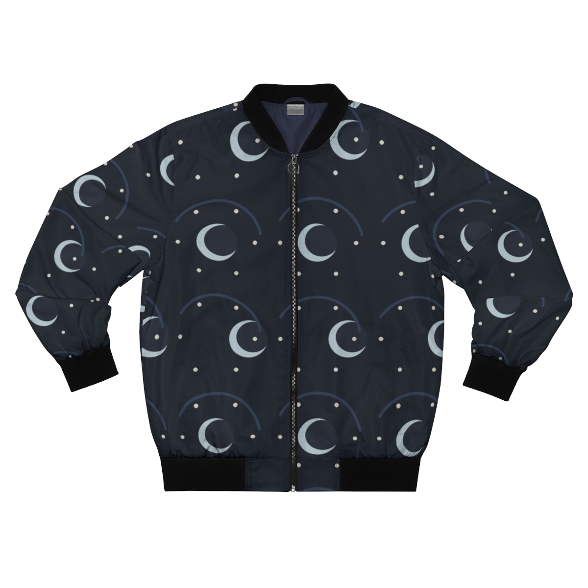 Zoitra Lunar Atelier Bomber Jacket — Luxury Edit from Zoitra Collective