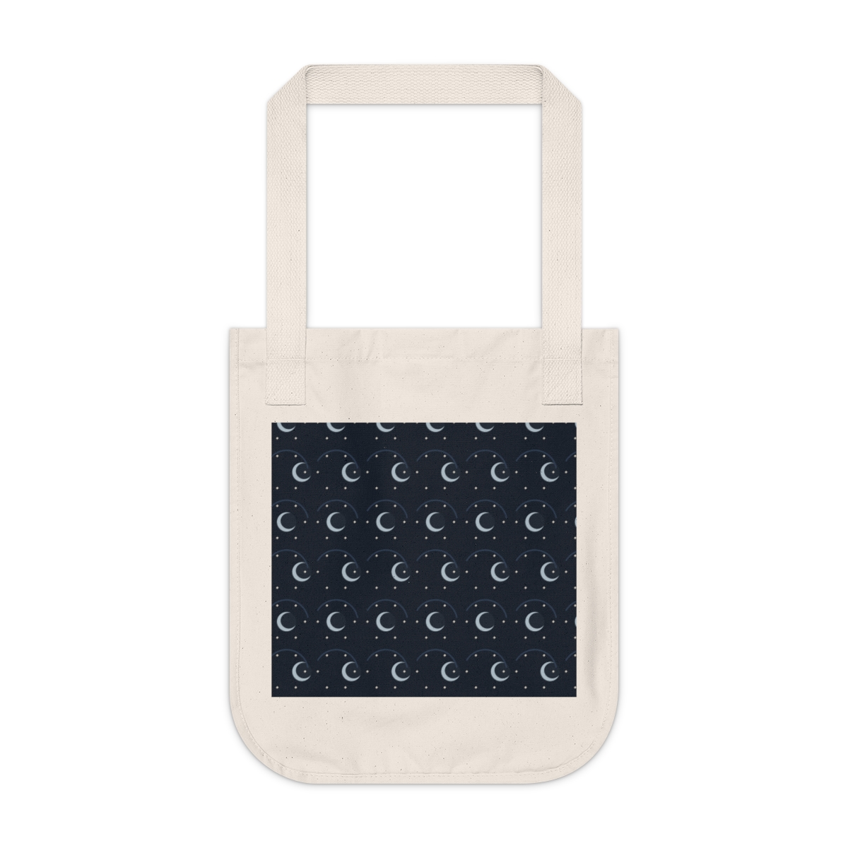 Zoitra Lunar Atelier Organic Tote — Bags & Carry from Zoitra Collective
