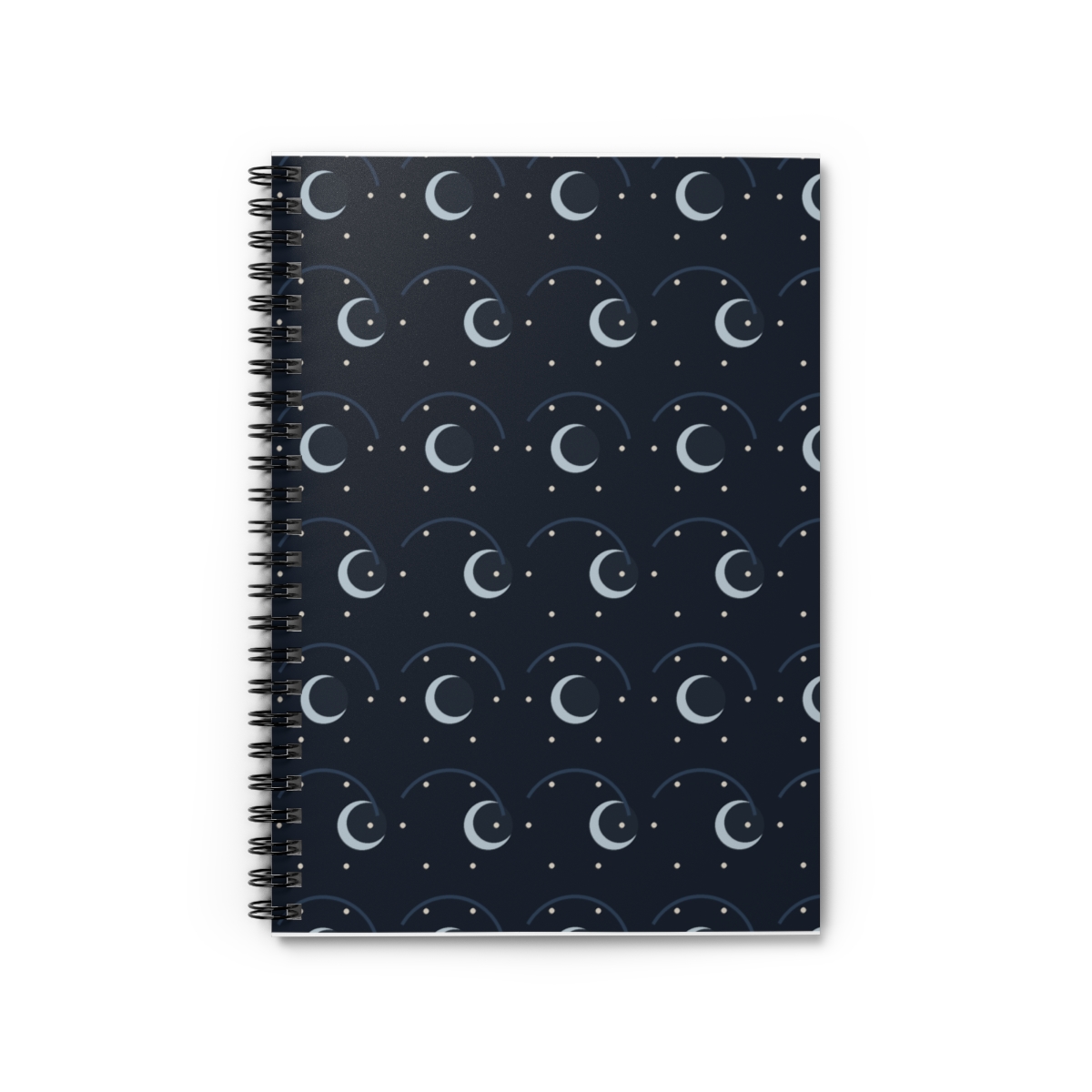 Zoitra Lunar Atelier Spiral Notebook — gallery view 1 of 5