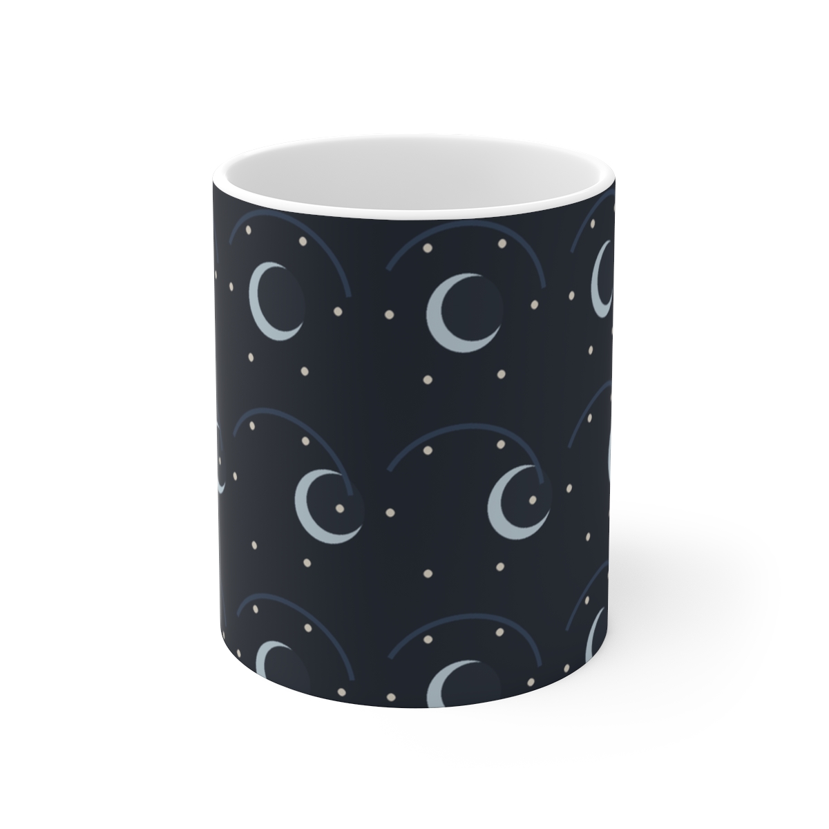 Zoitra Lunar Atelier Studio Mug — Tech & Desk from Zoitra Collective