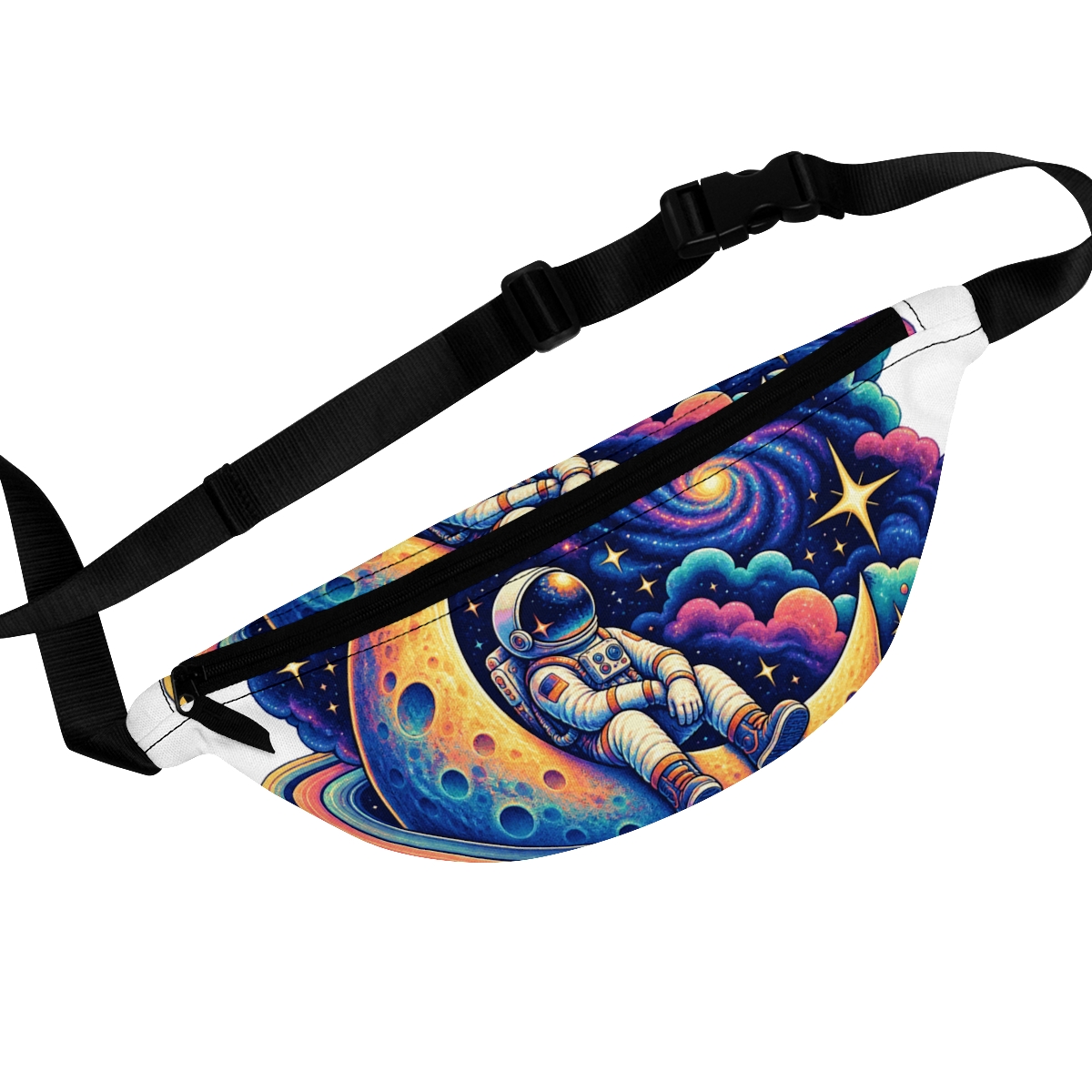 Zoitra Lunar Drifter Belt Bag — gallery view 1 of 5