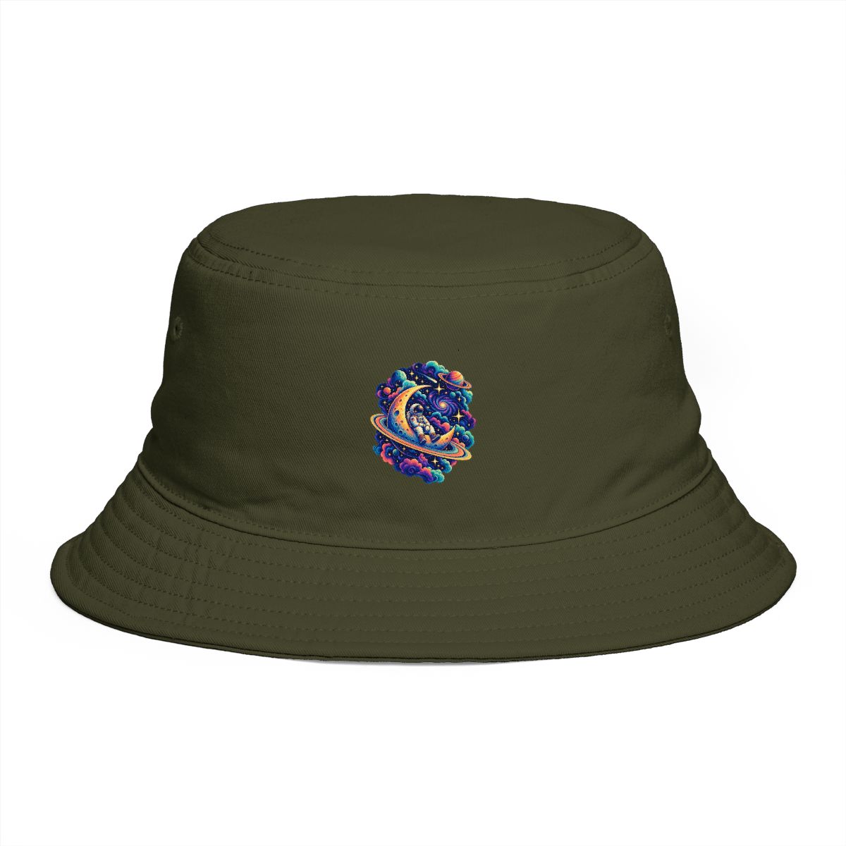 Zoitra Lunar Drifter Bucket Hat — Accessories from Zoitra Collective