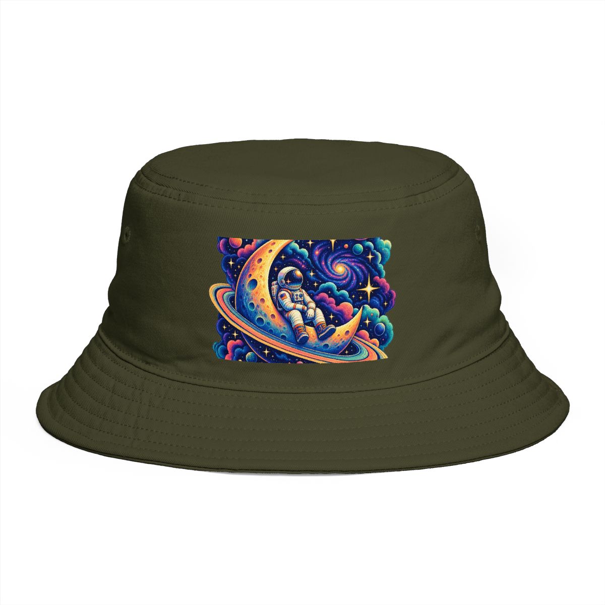 Zoitra Lunar Drifter Bucket Hat — Accessories from Zoitra Collective