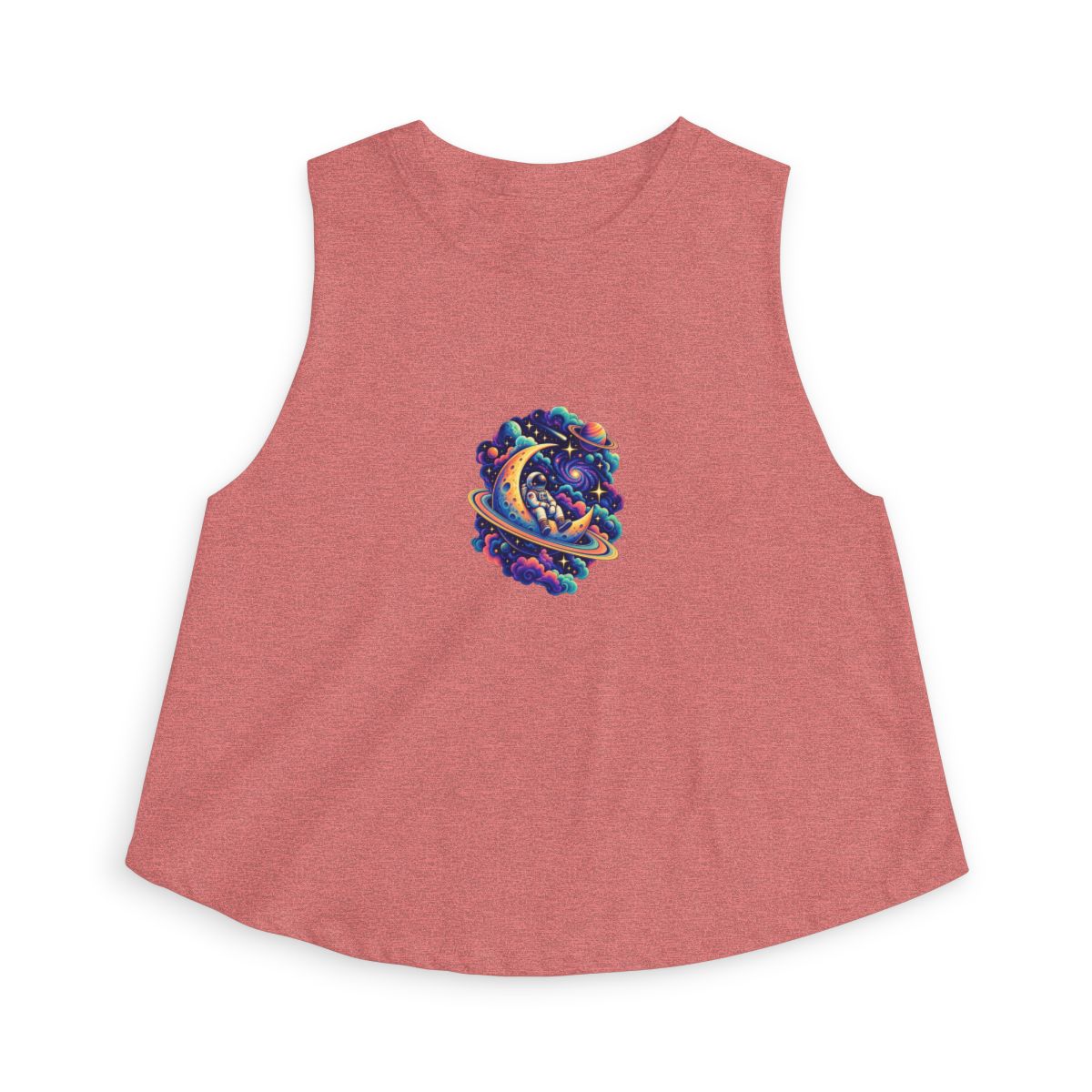 Zoitra Lunar Drifter Crop Tee — gallery view 1 of 6